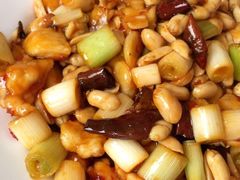 宫爆鸡丁-巴渝菜馆(涿州店)