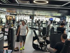 -宝体健身会(宝安体育馆店)