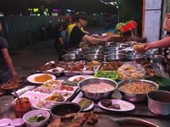 -长平老姿娘夜粥(平东一街店)