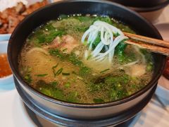小锅米线-胡麻(静安嘉里店)