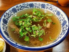水盆羊肉-澄城水盆羊肉店(永兴坊店)