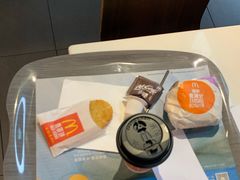 -麦当劳(仙林亚东城得来速店)