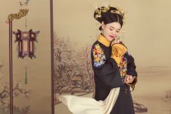 -盘子女人坊古装写真摄影(天津总店)