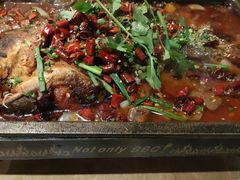 -何师烧烤Pro ·江湖川菜·小龙虾·精酿(太古里旗舰店)