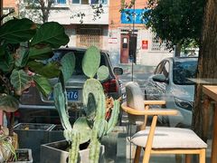 大堂-十一咖啡(青年大街工厂店)