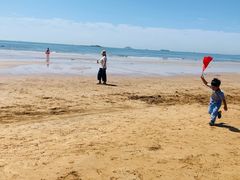 -青岛第一海水浴场