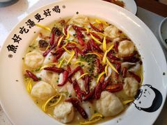 -江渔儿酸菜鱼·拔草餐厅(虎门君乐汇店)