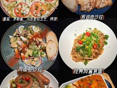 -Secco德式餐吧(南秀村店)