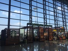 门面-星巴克(成都机场T2店)