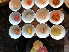 -雾山韩式烤肉·海南糟粕&椰子鸡火锅·海景餐厅(三亚绿发山海天JW万豪酒店)