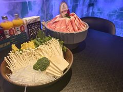 -百草滩羊清水涮羊肉(长城路店)