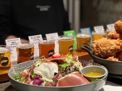 十二味啤酒-Goose Island Brewhouse鹅岛精酿啤酒餐厅