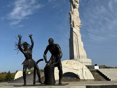 -长春世界雕塑园冰雪艺术天地