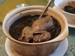 母油船鸭-新聚丰菜馆(太监弄店)