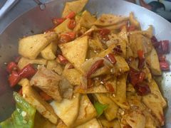 -天祥斋老北京八大碗烧烤家常菜(田村店)