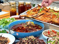 -浮何烤铺(桐梓林店)