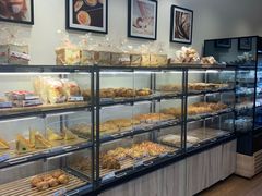 面包甜点陈列柜-85度C(福州马尾君竹2店)