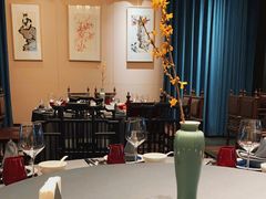 大堂-江南雅厨(李公堤店)