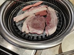 -韩俊焰烤肉自助餐(增城万达广场店)