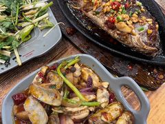 辣炒小仁仙-二发烧烤(亚麻厂店)