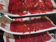 -左庭右院鲜牛肉火锅(浦江欢乐颂店)