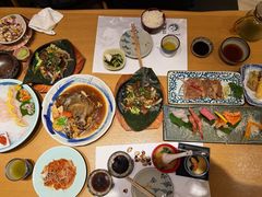 -江户前日本料理(瑞诗酒店店)