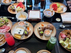-上海苏宁宝丽嘉酒店·Cafe Bellagio西餐厅