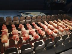 -很久以前羊肉串(中山公园店)