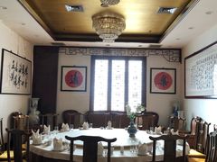 包厢-九花山烤鸭店