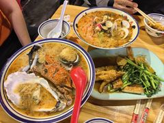 -三爷糟粕醋·鲜鱼汤·海南特色小吃(新华南路店)