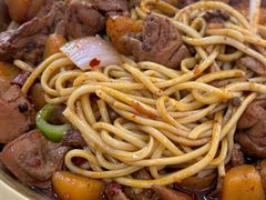 -牛一嘴·兰州牛肉面·大盘鸡(财富中心店)