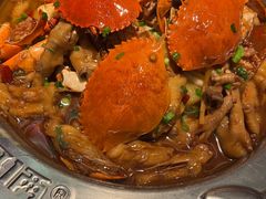 招牌肉蟹煲-胖哥俩肉蟹煲(福州仓山爱琴海店)