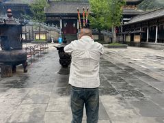 -冕宁灵山寺