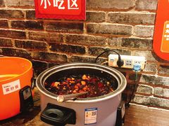 -矮板凳老火锅(宽窄巷子店)