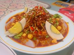 特色凉粉-海尔巴格一甸茶餐厅(团结路店)