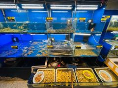 水产区-好兄弟郭巨海鲜(天一阁店)