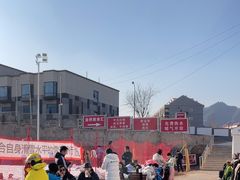 -北京西山滑雪场