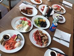 -苏州吴江盛虹万丽酒店-燃餐厅(盛泽店)