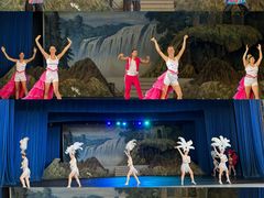 -珠海海泉湾神秘岛亲子乐园