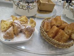 -冰泉豆浆馆(白云山总店)