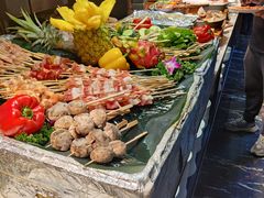 -加餐海鲜自助(宝龙一城店)
