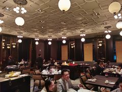 大堂-广州文华东方酒店·江-由辉师傅主理