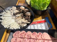 -捞围鲜·港式打边炉(海阳路店)