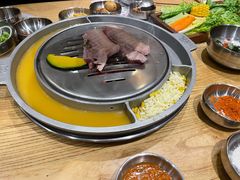-姜虎东白丁烤肉(苏州中心店)