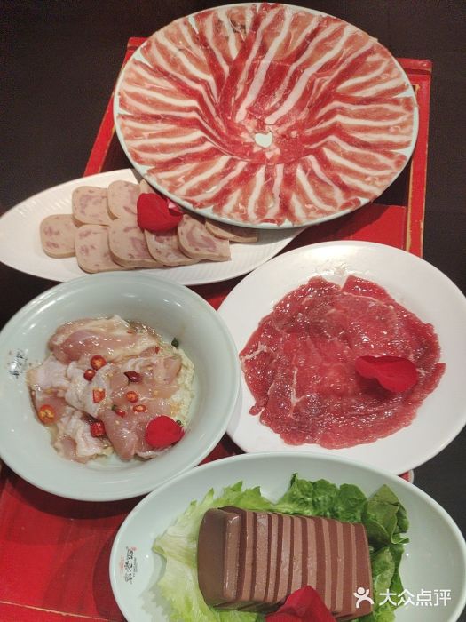 重庆袁老四火锅(武进万达店)图片