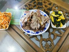 -吾穆勒蓬灰牛肉面·清真(北滨河中路店)