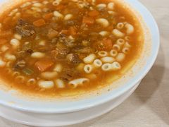 牛尾通粉-喜莲咖啡