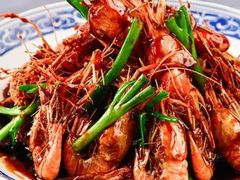 -老头儿油爆虾·三潭印月