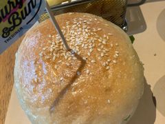 泰式鸡肉汉堡-The Diner X餐厅(青岛万象城店)