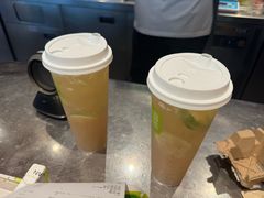 -奈雪的茶(青岛卓悦里INTOWN店)